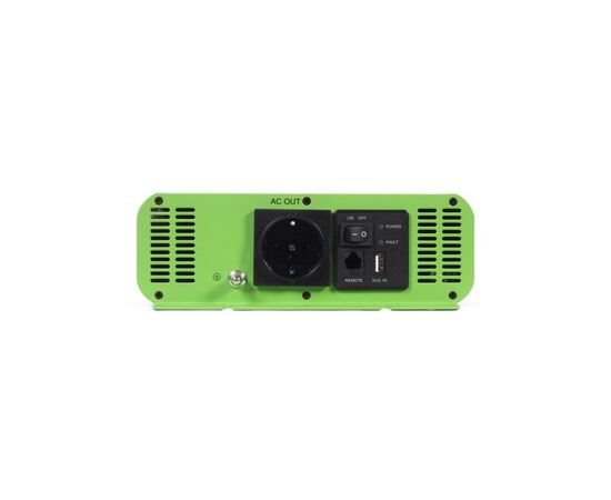 Автомобильный инвертор EnerGenie 12V/230V 2000W (4000W peak power) чистая синусоида (EG-PWC-PS2000-01), изображение 5 Автомобильный инвертор EnerGenie 12V/230V 2000W (4000W peak power) чистая синусоида (EG-PWC-PS2000-01), изображение 5