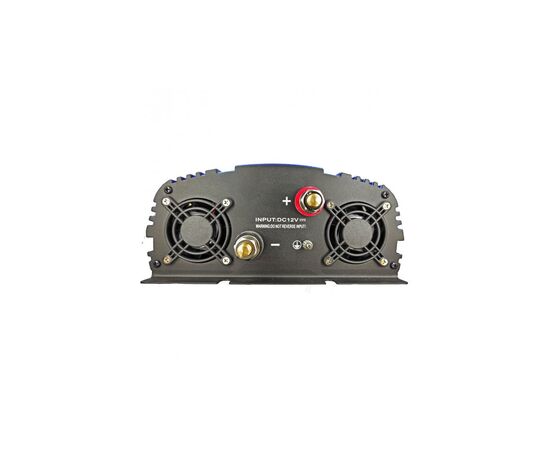Автомобильный инвертор 12V/220V MS-2500 2500W, approximate sinusoid, USB, Shuko*2 Tommatech (29448), изображение 2 Автомобильный инвертор 12V/220V MS-2500 2500W, approximate sinusoid, USB, Shuko*2 Tommatech (29448), изображение 2