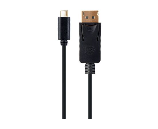 Переходник Cablexpert USB-C to DisplayPort 4K 60Hz 2m (A-CM-DPM-01)