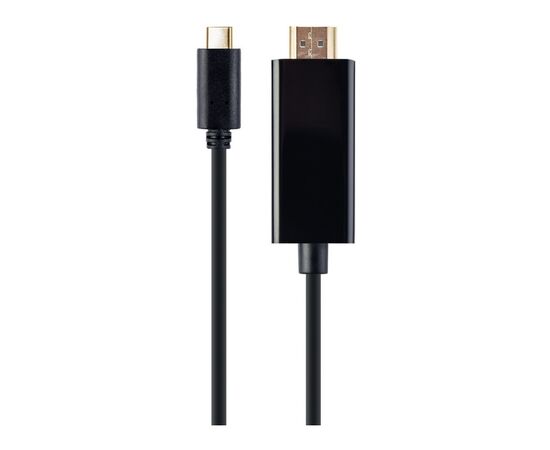 Переходник Cablexpert USB-C to HDMI 4K30Hz 2m (A-CM-HDMIM-01)