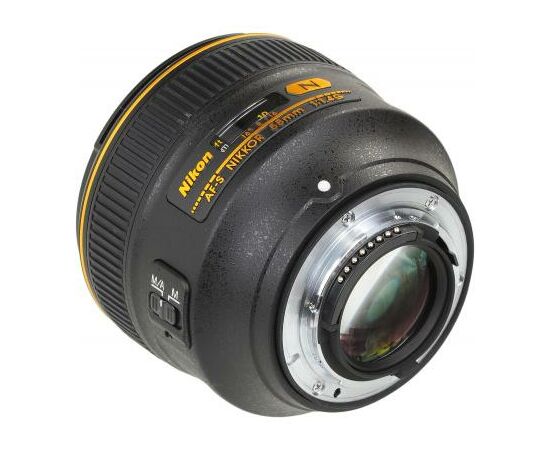 Объектив Nikon AF-S 58mm f/1.4G (JAA136DA), изображение 2 Объектив Nikon AF-S 58mm f/1.4G (JAA136DA), изображение 2