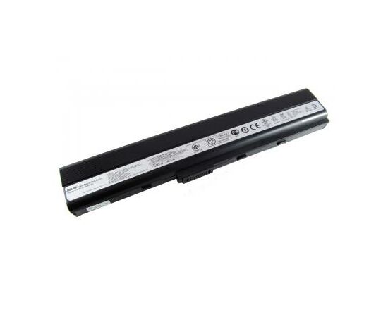 Аккумулятор для ноутбука ASUS A32-K52, 4400mAh (47Wh), 6cell, 11.1V, Li-ion, черная (A41450)