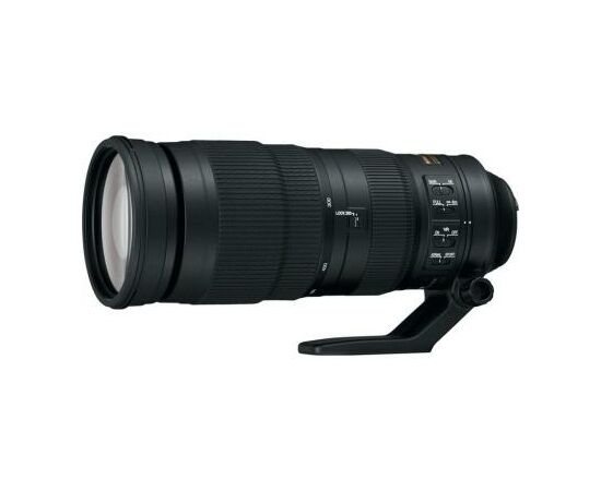 Объектив Nikon 200-500mm f/5.6E ED AF-S VR (JAA822DA), изображение 2 Объектив Nikon 200-500mm f/5.6E ED AF-S VR (JAA822DA), изображение 2