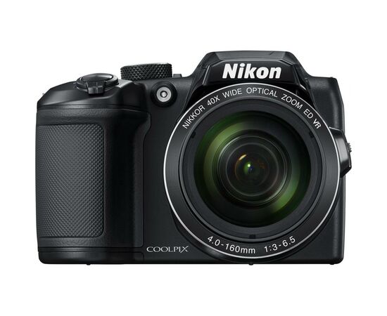 Цифровий фотоапарат Nikon Coolpix B500 Black (VNA951E1), зображення 2 Цифровий фотоапарат Nikon Coolpix B500 Black (VNA951E1), зображення 2