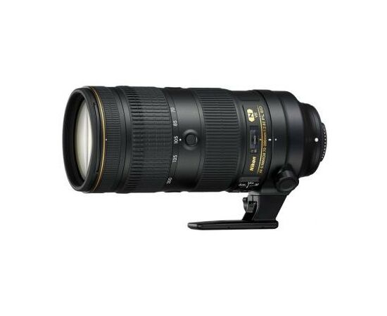 Об'єктив Nikon 70-200mm f/2.8E FL ED AF-S VR (JAA830DA)