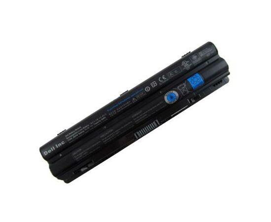 Аккумулятор для ноутбука Dell Dell XPS 14 J70W7 56Wh (5000mAh) 6cell 11.1V Li-ion (A41758), изображение 2 Аккумулятор для ноутбука Dell Dell XPS 14 J70W7 56Wh (5000mAh) 6cell 11.1V Li-ion (A41758), изображение 2