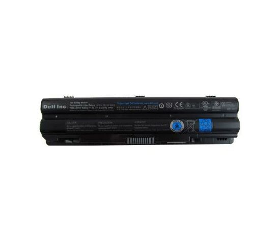 Акумулятор до ноутбука Dell Dell XPS 14 J70W7 56Wh (5000mAh) 6cell 11.1V Li-ion (A41758)