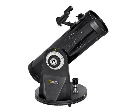 Телескоп National Geographic 114/500 Compact (920043), изображение 2 Телескоп National Geographic 114/500 Compact (920043), изображение 2
