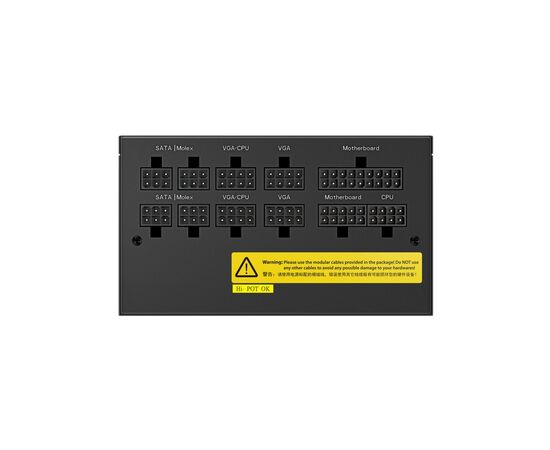 Блок питания Deepcool 650W (DQ650-M-V2L), изображение 8 Блок питания Deepcool 650W (DQ650-M-V2L), изображение 8