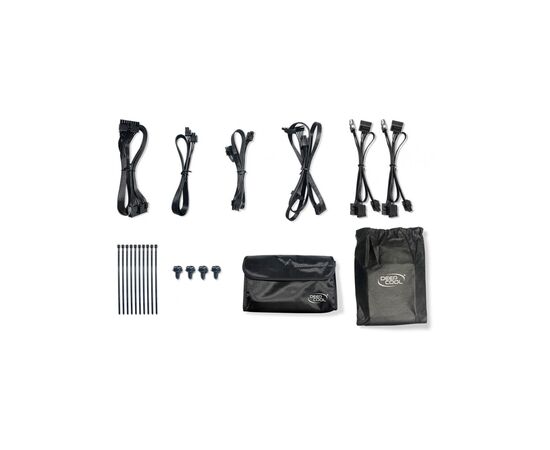 Блок питания Deepcool 650W (DQ650-M-V2L), изображение 9 Блок питания Deepcool 650W (DQ650-M-V2L), изображение 9