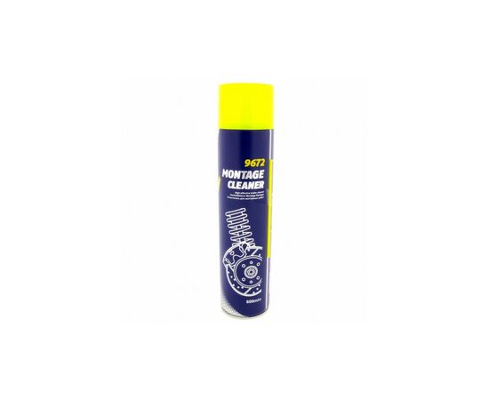 Автомобильный очиститель Mannol Montage-Cleaner 600 мл (9672)
