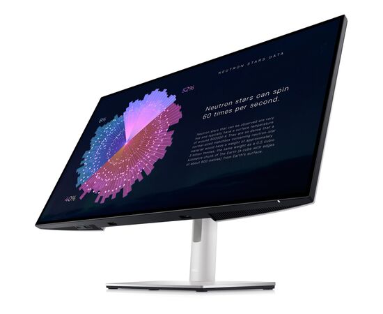 Монитор Dell U2722DE (210-AYUJ), изображение 2 Монитор Dell U2722DE (210-AYUJ), изображение 2