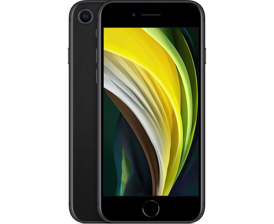 Мобильный телефон Apple iPhone SE (2022) 64Gb Midnight (MMXF3), изображение 6