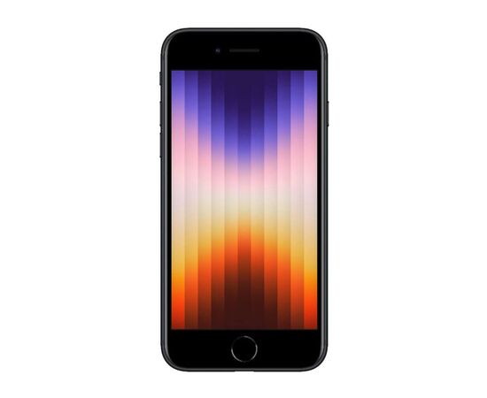 Мобильный телефон Apple iPhone SE (2022) 64Gb Midnight (MMXF3)