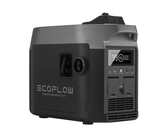 Генератор EcoFlow Smart Gas (GasEB-EU), изображение 2 Генератор EcoFlow Smart Gas (GasEB-EU), изображение 2