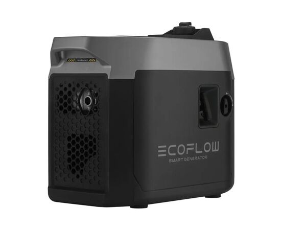 Генератор EcoFlow Smart Gas (GasEB-EU), изображение 3 Генератор EcoFlow Smart Gas (GasEB-EU), изображение 3