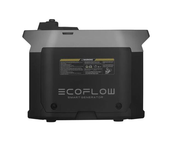 Генератор EcoFlow Smart Gas (GasEB-EU), изображение 5 Генератор EcoFlow Smart Gas (GasEB-EU), изображение 5