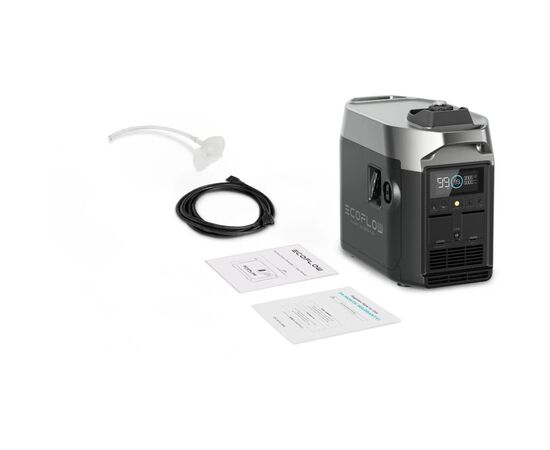 Генератор EcoFlow Smart Gas (GasEB-EU), изображение 7 Генератор EcoFlow Smart Gas (GasEB-EU), изображение 7