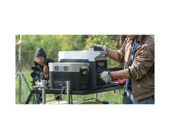 Генератор EcoFlow Smart Gas (GasEB-EU), изображение 8 Генератор EcoFlow Smart Gas (GasEB-EU), изображение 8