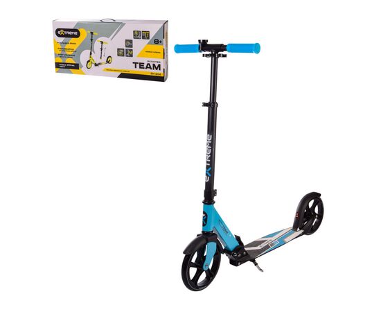 Самокат Extreme Team Blue (SK204), изображение 2