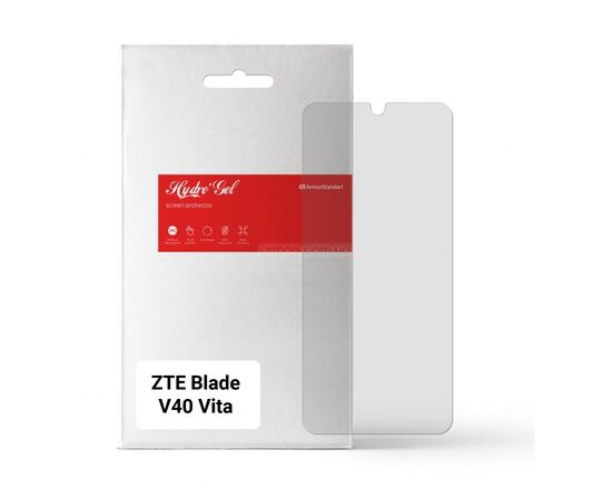 Плівка захисна Armorstandart Matte ZTE Blade V40 Vita (ARM63415)