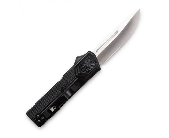 Нож Cobratec OTF Lightweight Black (06CT007), изображение 2 Нож Cobratec OTF Lightweight Black (06CT007), изображение 2