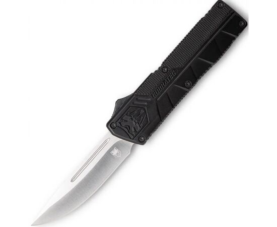 Нож Cobratec OTF Lightweight Black (06CT007)