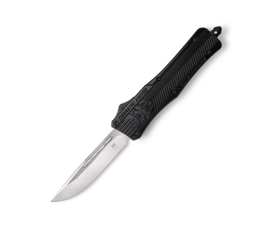 Нож Cobratec OTF Large CTK-1 Black (06CT010) Нож Cobratec OTF Large CTK-1 Black (06CT010)