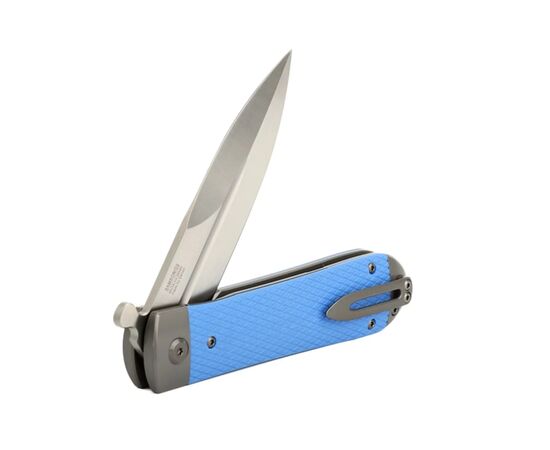 Нож Adimanti Samson by Ganzo (Brutalica design) Blue (Samson-BL), изображение 2 Нож Adimanti Samson by Ganzo (Brutalica design) Blue (Samson-BL), изображение 2