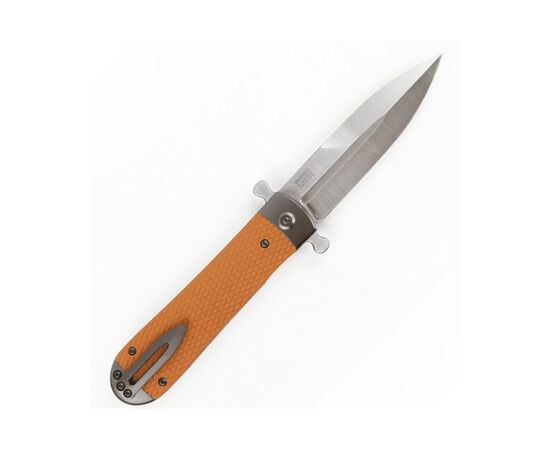 Нож Adimanti Samson by Ganzo (Brutalica design) Orange (Samson-OR), изображение 2
