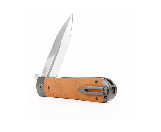 Нож Adimanti Samson by Ganzo (Brutalica design) Orange (Samson-OR), изображение 3