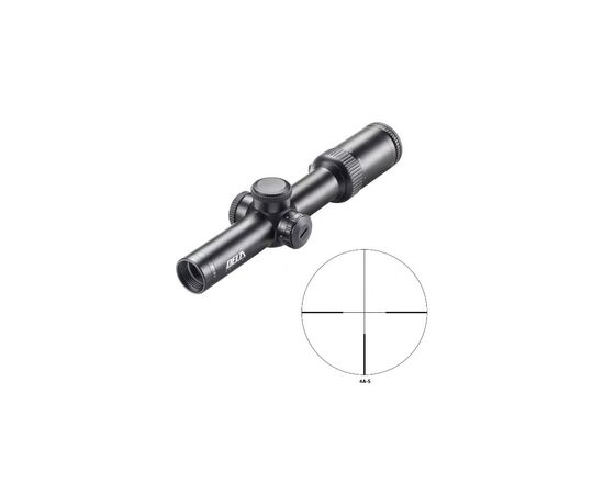 Приціл Delta DO Titanium HD 1-6x24 4A S (DO-2436)