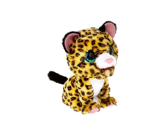 Интерактивная игрушка Hasbro FurReal Friends любимец Леопард Лолли (F4394), изображение 4 Интерактивная игрушка Hasbro FurReal Friends любимец Леопард Лолли (F4394), изображение 4