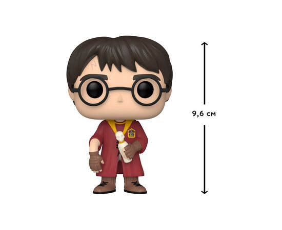 Фигурка для геймеров Funko Pop серии Гарри Поттер и тайная комната: 20th Anniversary – Гарри (65652), изображение 2 Фигурка для геймеров Funko Pop серии Гарри Поттер и тайная комната: 20th Anniversary – Гарри (65652), изображение 2
