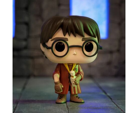 Фигурка для геймеров Funko Pop серии Гарри Поттер и тайная комната: 20th Anniversary – Гарри (65652), изображение 3 Фигурка для геймеров Funko Pop серии Гарри Поттер и тайная комната: 20th Anniversary – Гарри (65652), изображение 3