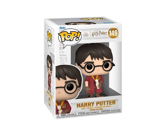 Фигурка для геймеров Funko Pop серии Гарри Поттер и тайная комната: 20th Anniversary – Гарри (65652), изображение 4 Фигурка для геймеров Funko Pop серии Гарри Поттер и тайная комната: 20th Anniversary – Гарри (65652), изображение 4