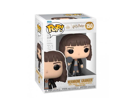 Фигурка для геймеров Funko Pop серии Гарри Поттер и тайная комната: 20th Anniversary – Гермиона (65653), изображение 3 Фигурка для геймеров Funko Pop серии Гарри Поттер и тайная комната: 20th Anniversary – Гермиона (65653), изображение 3