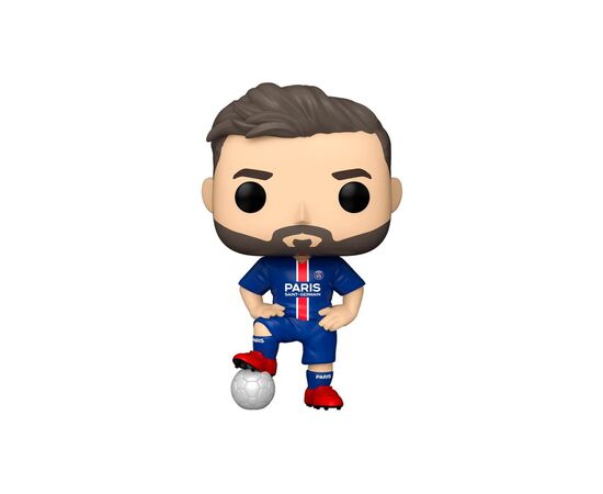 Фигурка для геймеров Funko Pop серии Футбол: Пари Сен-Жермен – Лионель Месси (67389)