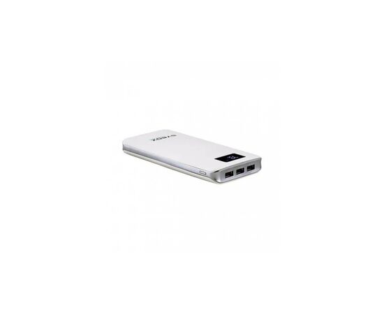 Батарея универсальная Syrox PB107 20000mAh, USB*2, Micro USB, Type C, white (PB107_white), изображение 3 Батарея универсальная Syrox PB107 20000mAh, USB*2, Micro USB, Type C, white (PB107_white), изображение 3