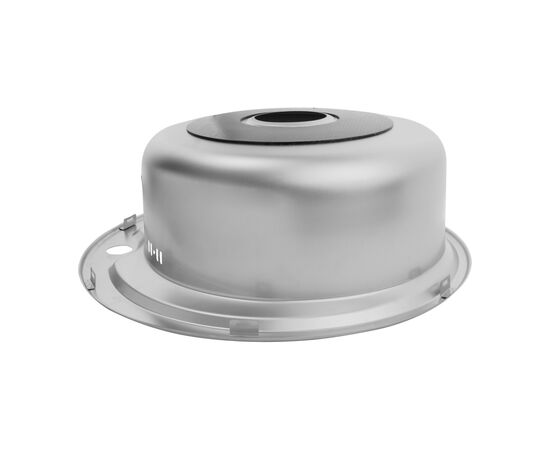 Мийка кухонна Kroner Dekor-510 06180 (CV022767), зображення 4 Мийка кухонна Kroner Dekor-510 06180 (CV022767), зображення 4