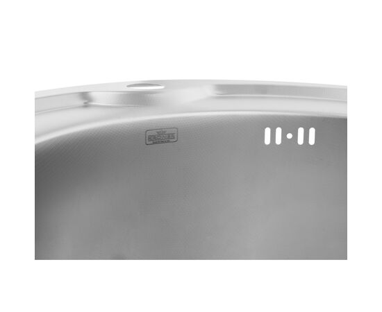 Мийка кухонна Kroner Dekor-510 06180 (CV022767), зображення 5 Мийка кухонна Kroner Dekor-510 06180 (CV022767), зображення 5