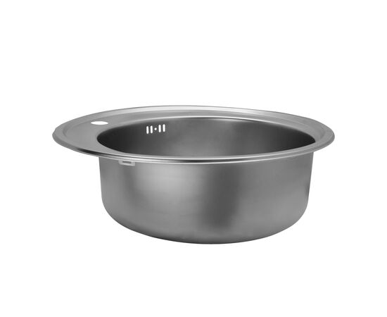 Мийка кухонна Kroner Dekor-510 08180 (CV022768), зображення 4 Мийка кухонна Kroner Dekor-510 08180 (CV022768), зображення 4