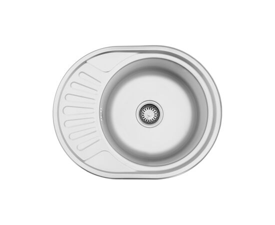 Мойка кухонная Kroner Dekor-5745 08180 (CV022774)