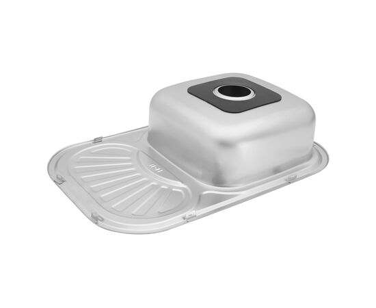 Мойка кухонная Kroner Dekor-7549 08180 (CV022781), изображение 4 Мойка кухонная Kroner Dekor-7549 08180 (CV022781), изображение 4