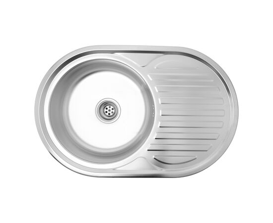 Мойка кухонная Kroner Dekor-7750 06160 (CV022783)