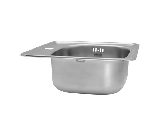 Мийка кухонна Kroner Satin-3838 06160 (CV022756), зображення 3 Мийка кухонна Kroner Satin-3838 06160 (CV022756), зображення 3