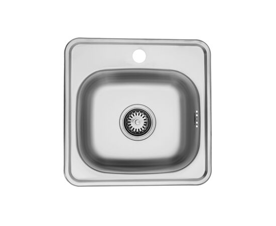 Мойка кухонная Kroner Satin-3838 06160 (CV022756)