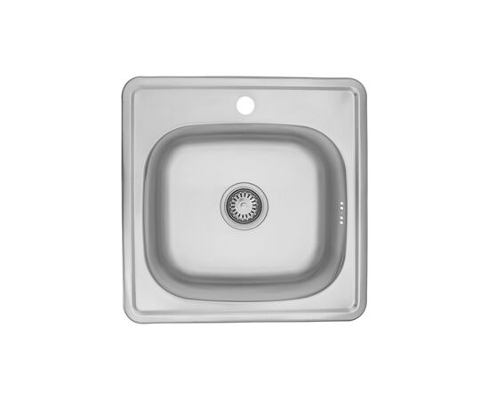 Мойка кухонная Kroner Satin-4848 06160 (CV022759)