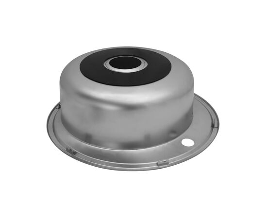 Мийка кухонна Kroner Satin-510 08180 (CV022770), зображення 4 Мийка кухонна Kroner Satin-510 08180 (CV022770), зображення 4