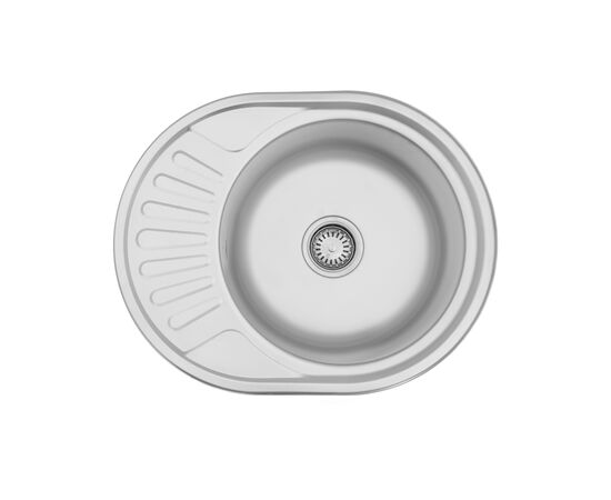 Мойка кухонная Kroner Satin-574 06180 (CV022773)